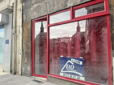 Local commercial - 1 pièce