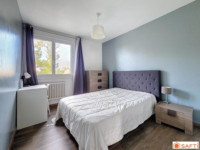 Appartement - 64 m² - 4 pièces