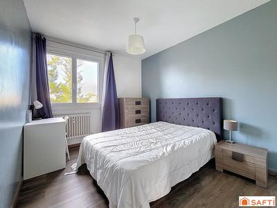 Appartement - 64 m² - 4 pièces