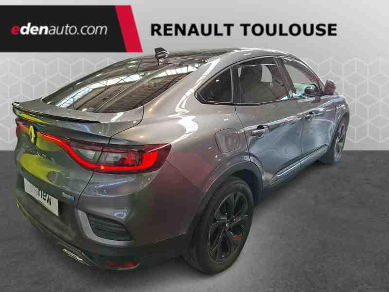 Renault Arkana E-Tech 145 - 21b R.S. Line