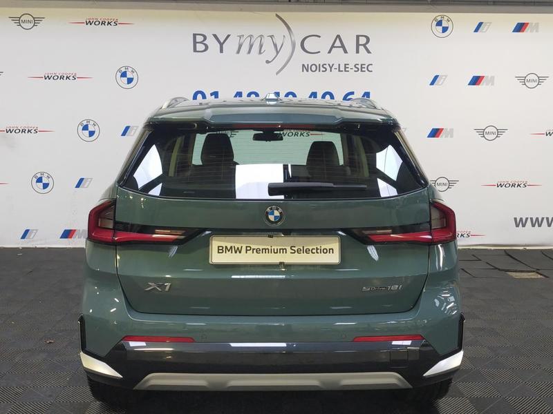 Bmw X1 U11 sDrive 18i 136ch Dkg7 xLine First Edition