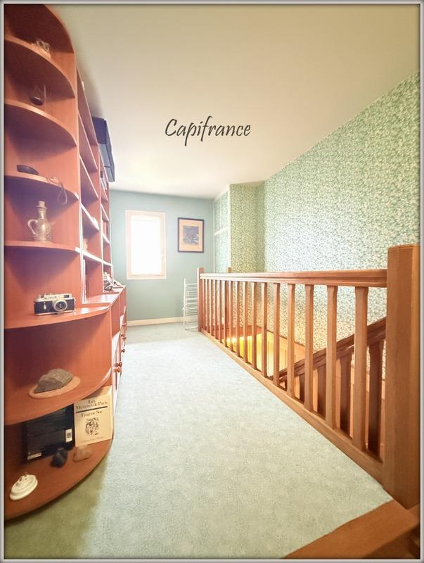 Maison - 139 m² - 6 pièces