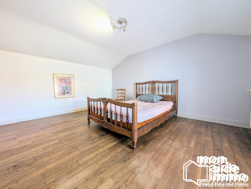 Maison - 105 m² - 4 pièces