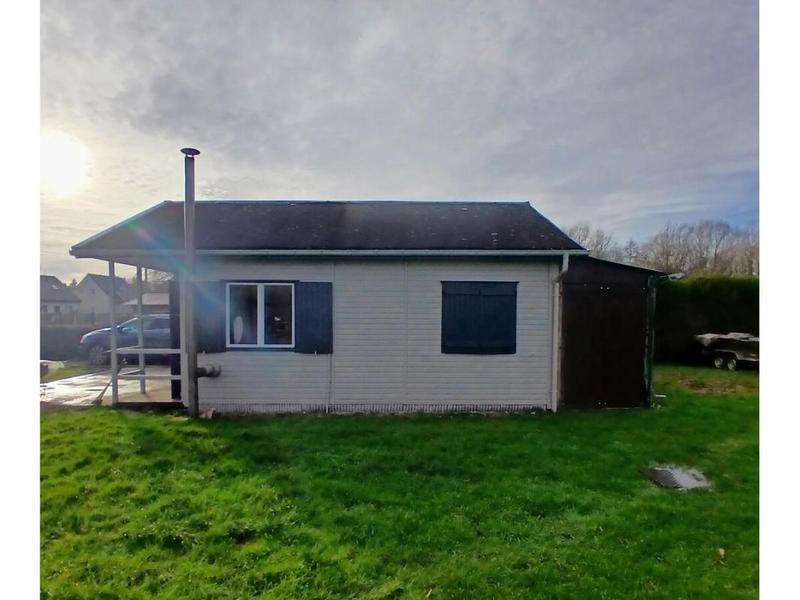 Maison de campagne - 32 m² - 2 pièces