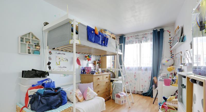 Appartement - 64 m² - 4 pièces