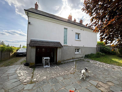 Maison - 155 m² - 4 pièces