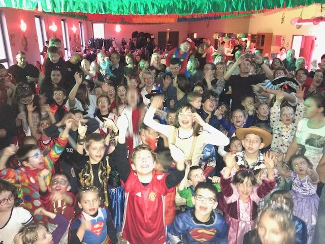 Carnaval -  Bal des enfants