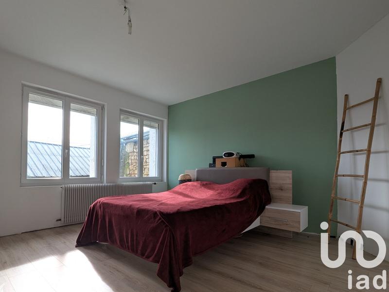 Maison - 142 m² - 6 pièces