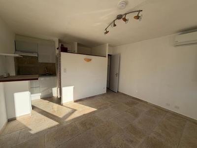 Studio - 19 m² - 1 pièce