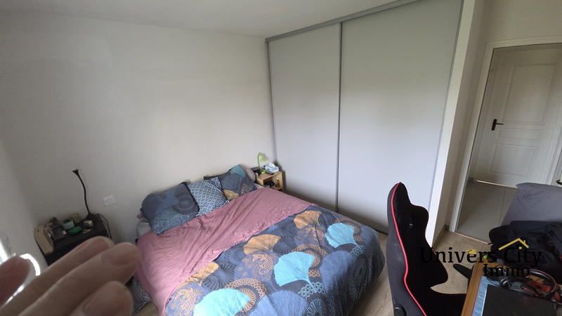 Maison - 66 m² - 3 pièces