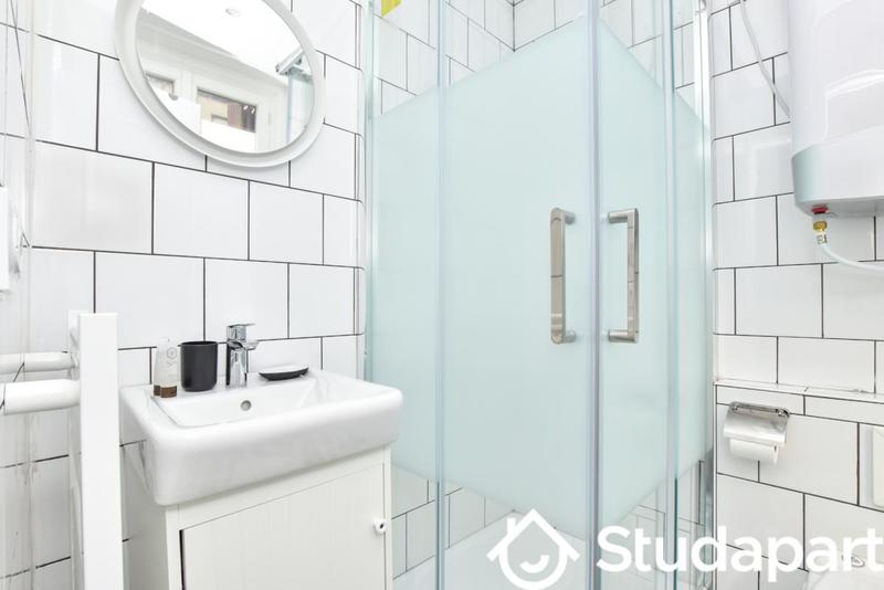 Appartement - 24 m² - 2 pièces