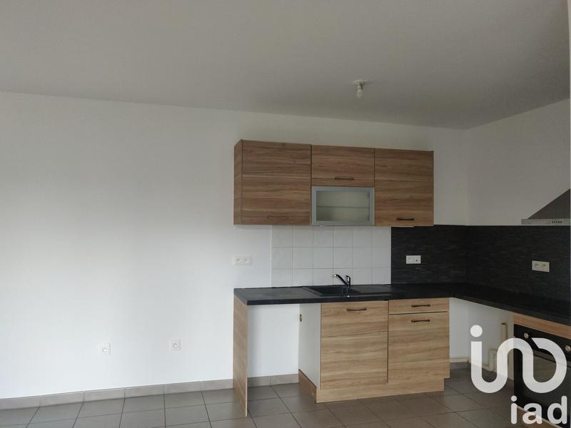 Appartement - 64 m² - 3 pièces