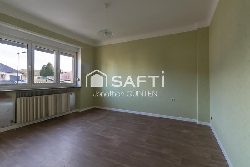 Maison - 150 m² - 6 pièces