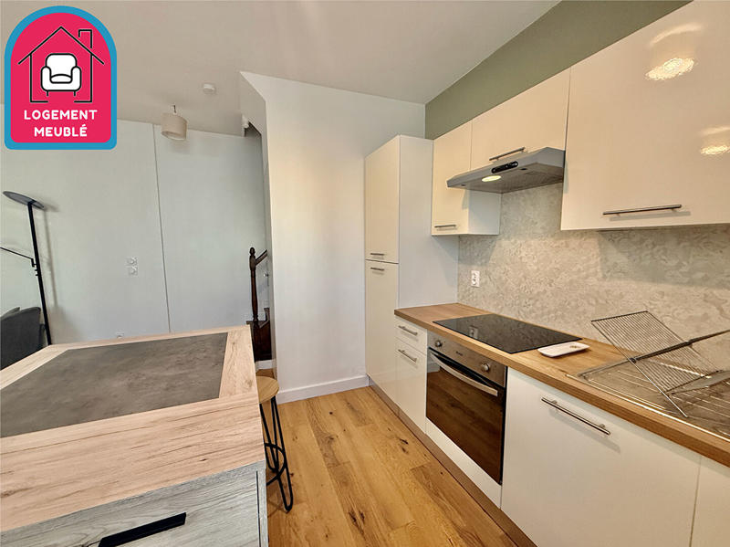 Maison - 67 m² - 4 pièces