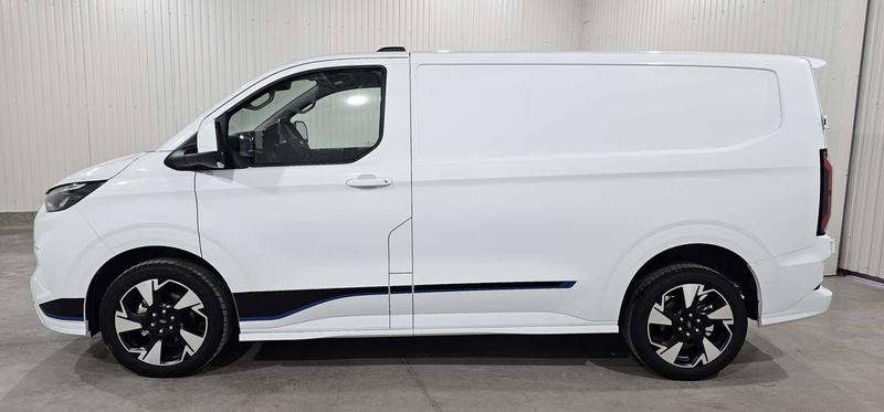 Ford Transit Custom Fourgon 320 L1h1 2.0 Ecoblue 170 Ch Bva8 Sport