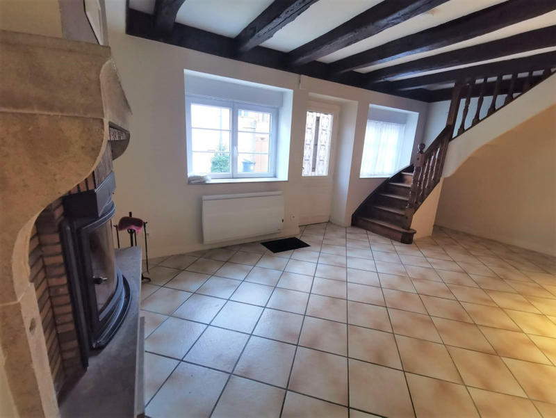 Maison - 66 m² - 3 pièces