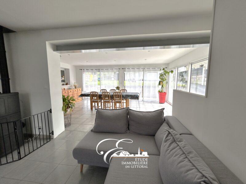 Maison de campagne - 180 m² - 5 pièces