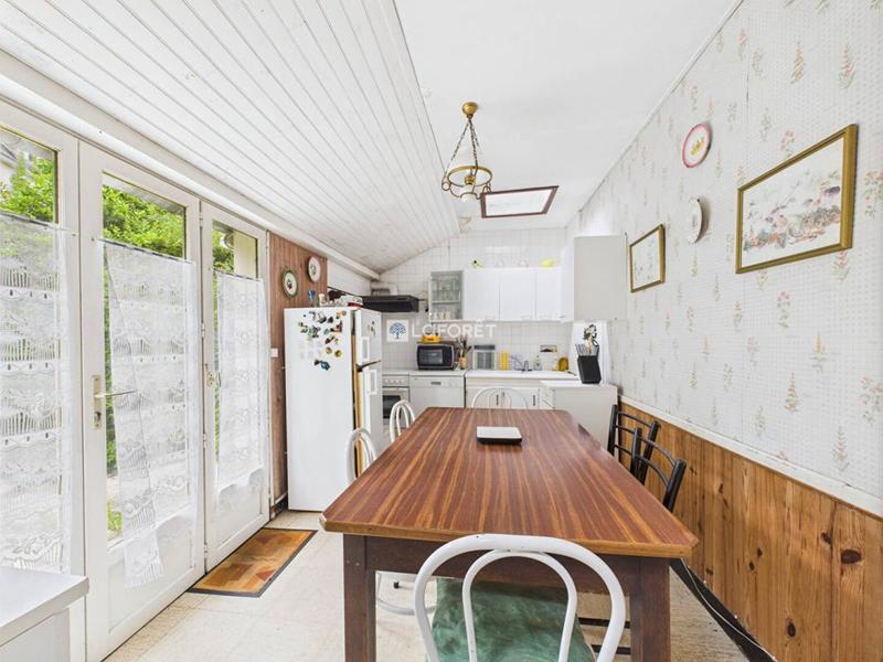 Maison - 108 m² - 6 pièces