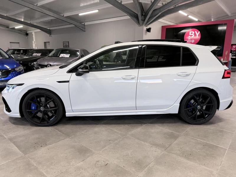 Volkswagen Golf VIII R 2.0 Tsi - 320 Bv Dsg7 Berline 4Motion Phase 1 Suivi Volkswagen / Garantie 12 Mois