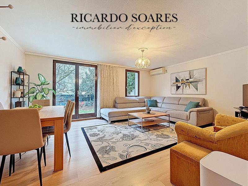 Maison - 118 m² - 6 pièces