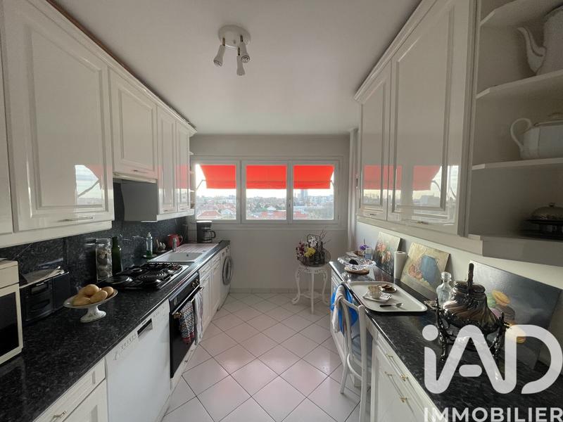 Appartement - 67 m² - 3 pièces