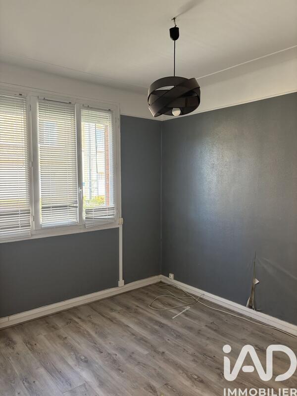 Maison - 48 m² - 4 pièces