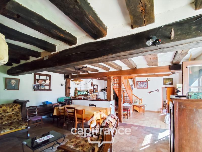 Maison de campagne - 143 m² - 6 pièces