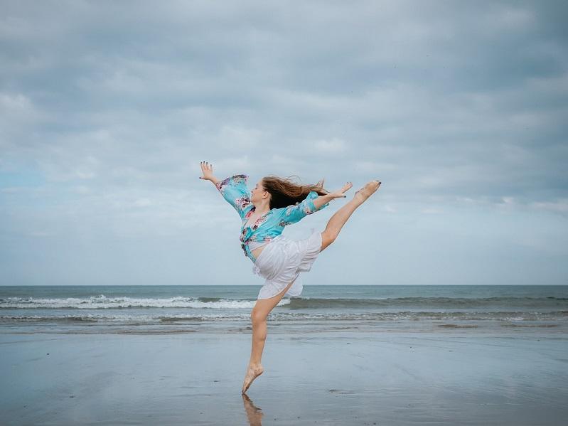 Festival la Semaine Acadienne : Spectacle de danses acadiennes avec "les pieds au vol"