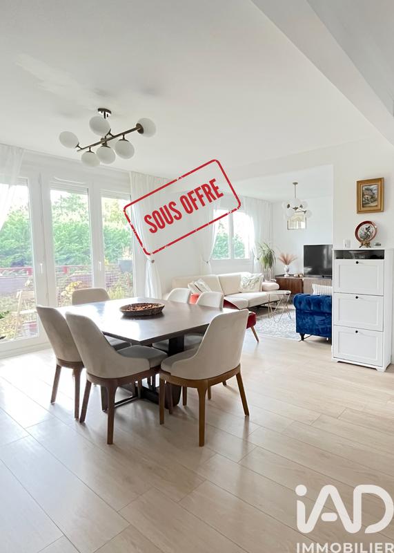 Appartement - 66 m² - 4 pièces