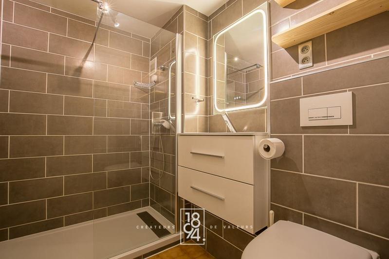 Appartement - 36 m² - 2 pièces