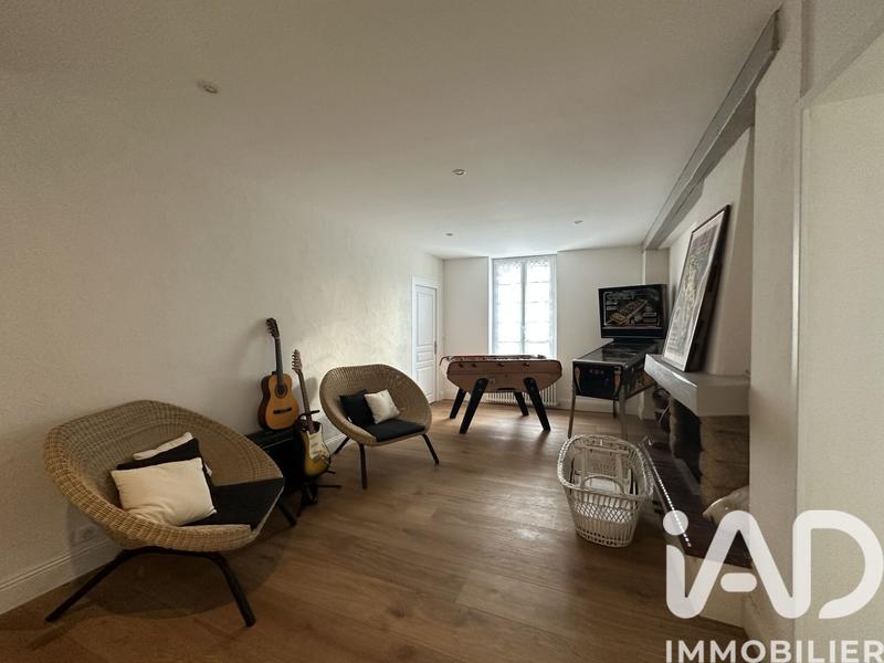 Maison de ville - 210 m² - 6 pièces