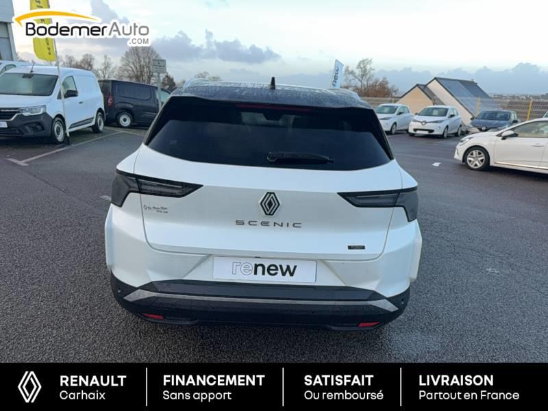 Renault Scénic E-Tech electrique 220 ch grande autonomie Techno Iconic
