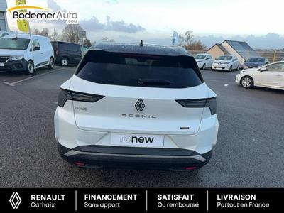 Renault Scénic E-Tech electrique 220 ch grande autonomie Techno Iconic