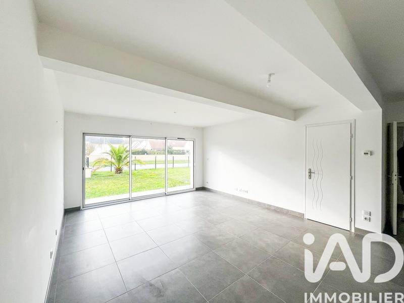 Maison - 204 m² - 7 pièces