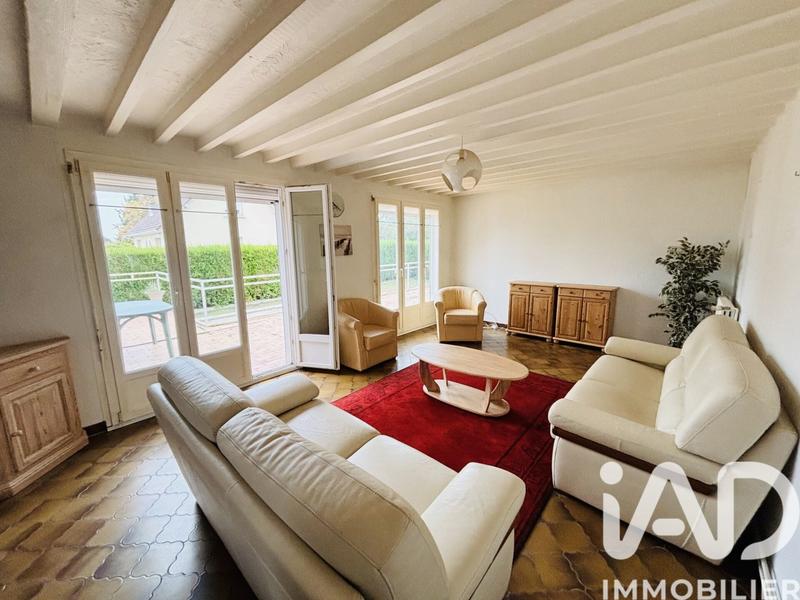 Maison - 86 m² - 4 pièces