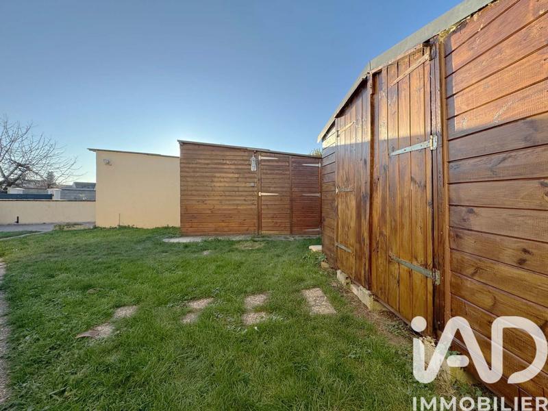 Maison - 117 m² - 6 pièces