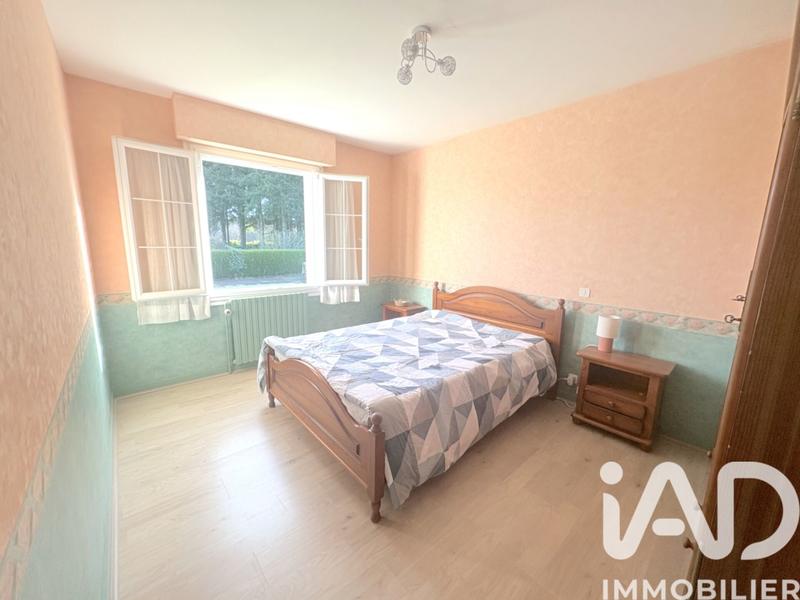 Maison - 140 m² - 6 pièces