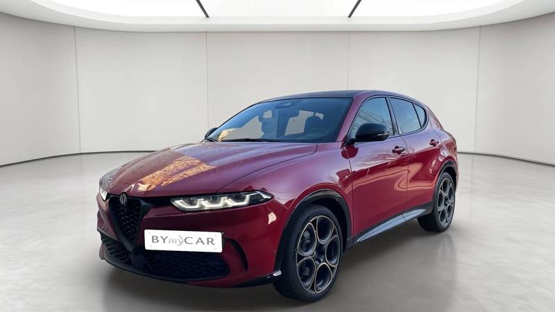 Alfa Romeo Tonale 1.5 Ibrida 160 ch Vgt Tct7 Intensa