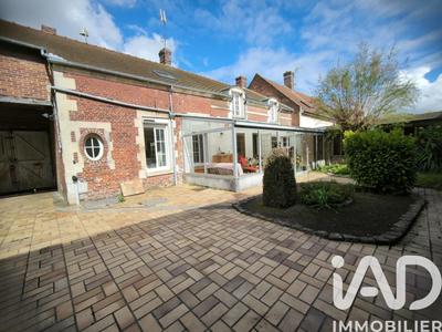 Maison - 140 m² - 6 pièces