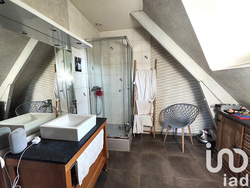 Maison - 153 m² - 6 pièces