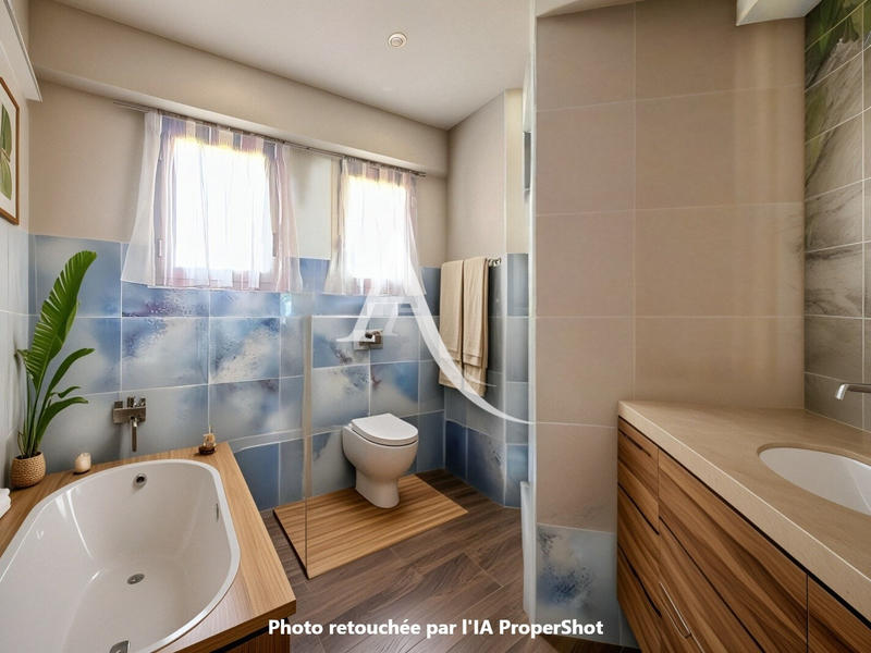 Appartement - 123 m² - 4 pièces