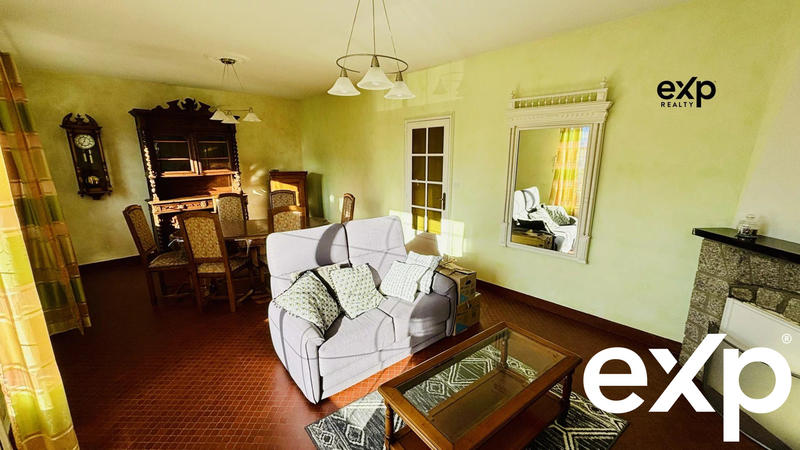 Maison - 91 m² - 4 pièces