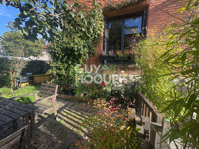 Appartement - 60 m² - 2 pièces