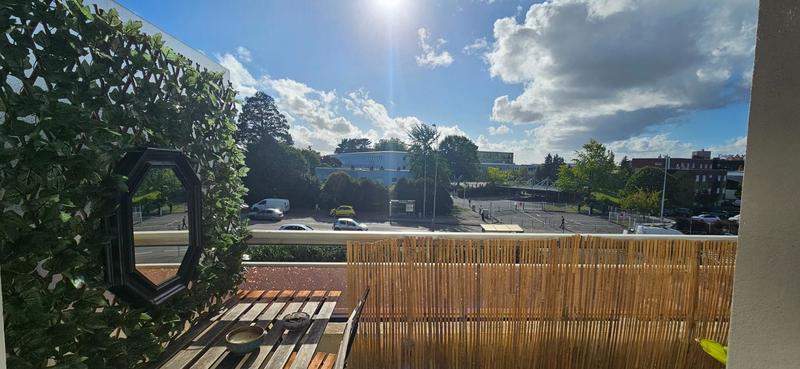 Appartement - 34 m² - 2 pièces