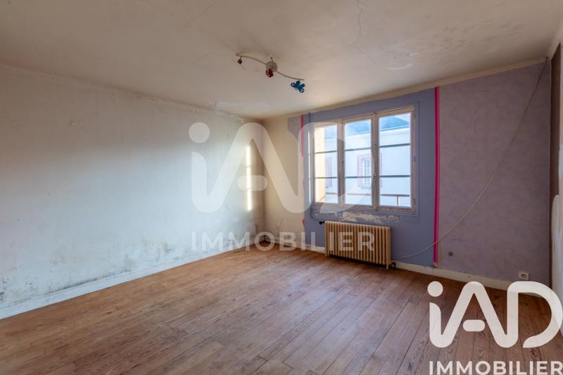 Maison de ville - 90 m² - 4 pièces