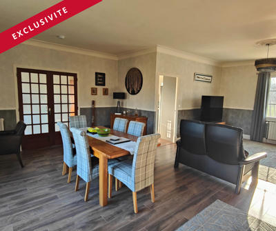 Pavillon - 113 m² - 4 pièces