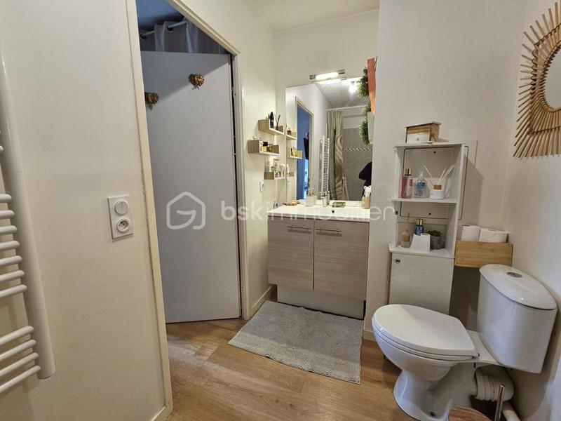 Appartement - 44 m² - 2 pièces