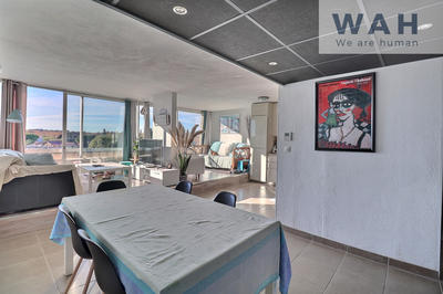 Appartement - 85 m² - 5 pièces