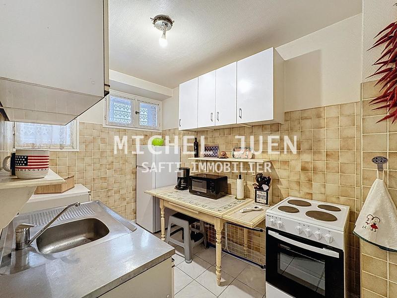 Appartement - 43 m² - 2 pièces