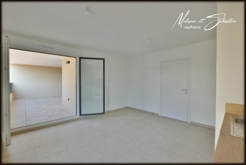 Appartement - 41 m² - 2 pièces